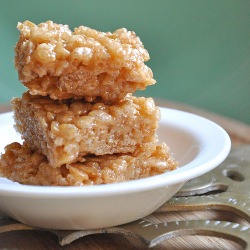 Vegan Crispy Rice Treats