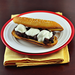 Cheese Steak Sandwich