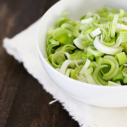 Kitchen Tip: How To Clean Leeks