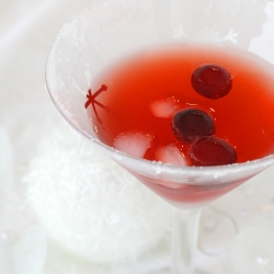 Cranberry Margarita