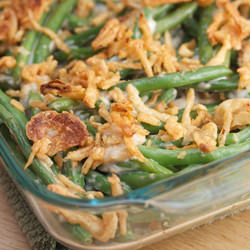 Classic Green Bean Casserole