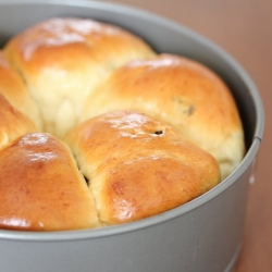 Raisin Rolls