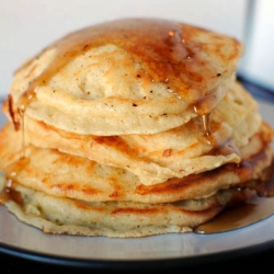 Buttermilk Pancakes