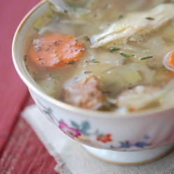 Chicken Vegetable Soup