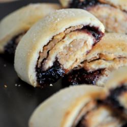 PBJ Rugelach