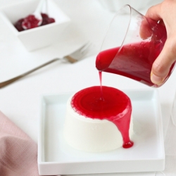 Delicious Pomegranate Sauce