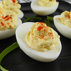 Classic Deviled Eggs