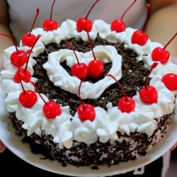 Black Forest Cake