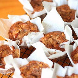 Apple Streusel Muffins