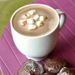 Truffle Hot Chocolate Balls