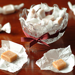 Fleur de Sel Caramels