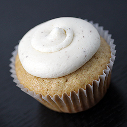 Butter Rum Cream Cheese Frosting