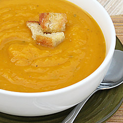 Roasted Butternut Squash Soup