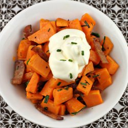 Sweet Potato Hash