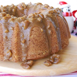 Texas Pecan Cake