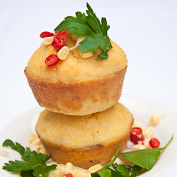 Cornbread Muffins