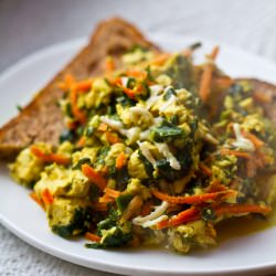 Tofu Scramble