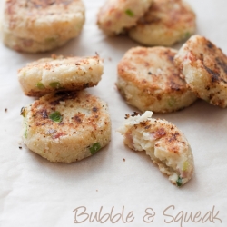 Bubble & Squeak