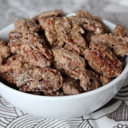 Sugared Pecans