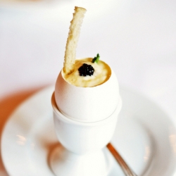 Amuse Bouche at August Restaurant