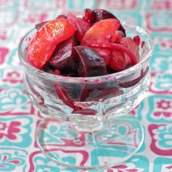 Beet and Clementine Salad