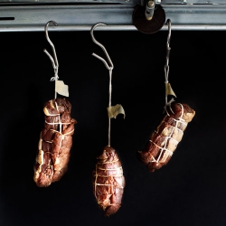 Lamb Prosciutto