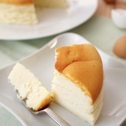 Cheesecake Soufflé