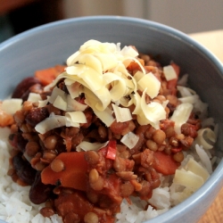 Lentil Chili