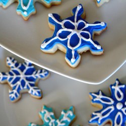 Royal Icing Cookies