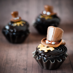 Steampunk Cupcakes