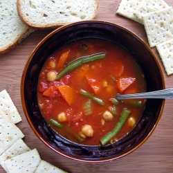 Winter Tomato Soup