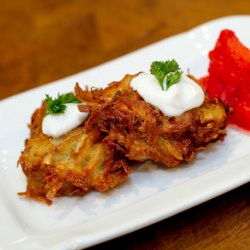 Potato Latkes