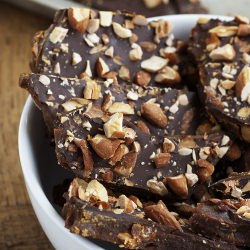 Almond Toffee