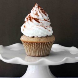 Snickerdoodle Cupcakes