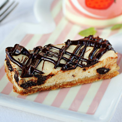 Chocolate Cheesecake