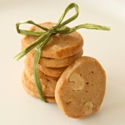 Old Fashioned Icebox Cookies