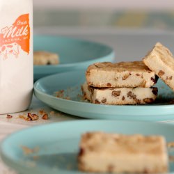 Pecan Shortbread Cookies