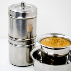 Madras Filter Coffee