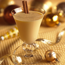 Classic Holiday Eggnog