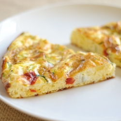 Perfect Baked Frittata