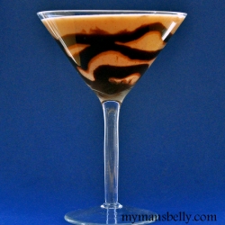 Peanut Butter Cup Martini Recipe