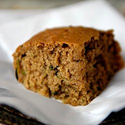 Zucchini Cake