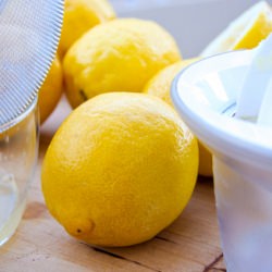 How to Juice a Lemon