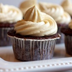 Guinness Cupcakes