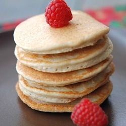 Almond Flour Pancakes