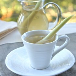 Lemongrass And Ginger Drink