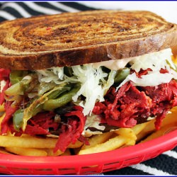 Radical Reuben – Chicago Diner