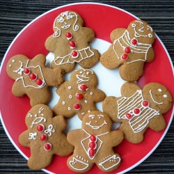 Gingerbread Men