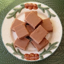 Creamy Dreamy Fudge