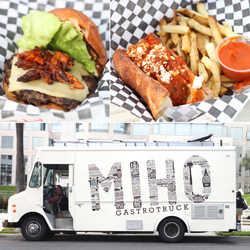 HOMIs meet MIHO Gastrotruck